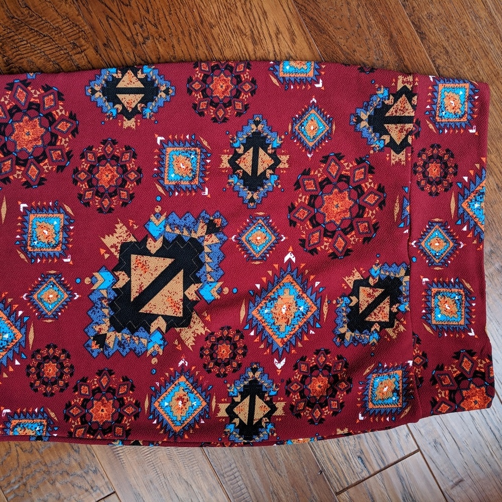 Lularoe Cassie Skirt